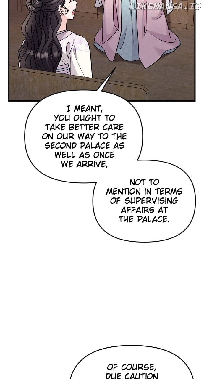 A Master, Who Woke up as a Concubine Chapter 55 - page 30