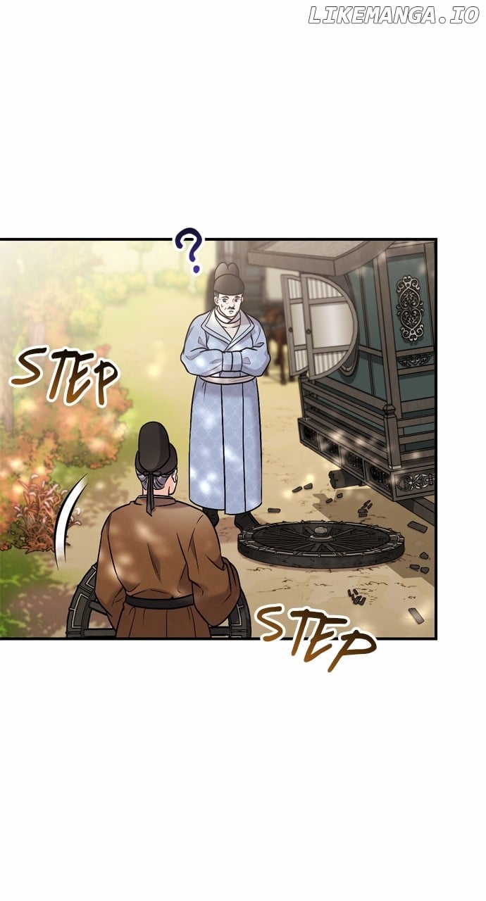 A Master, Who Woke up as a Concubine Chapter 55 - page 41