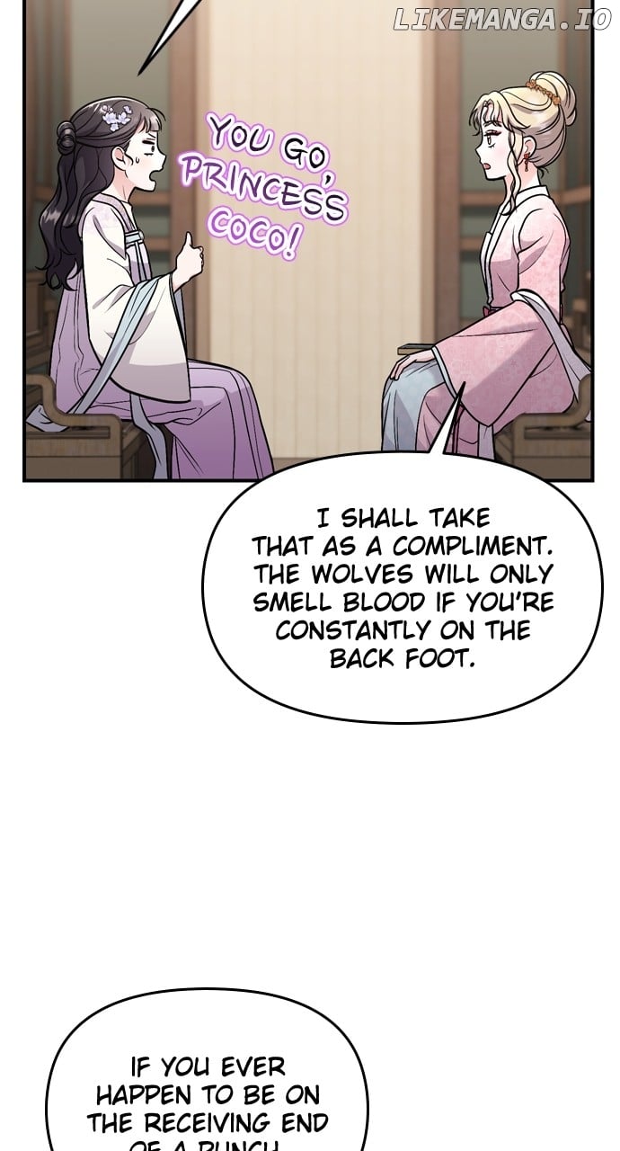 A Master, Who Woke up as a Concubine Chapter 55 - page 48