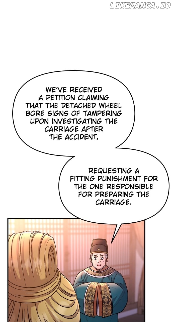 A Master, Who Woke up as a Concubine Chapter 55 - page 59