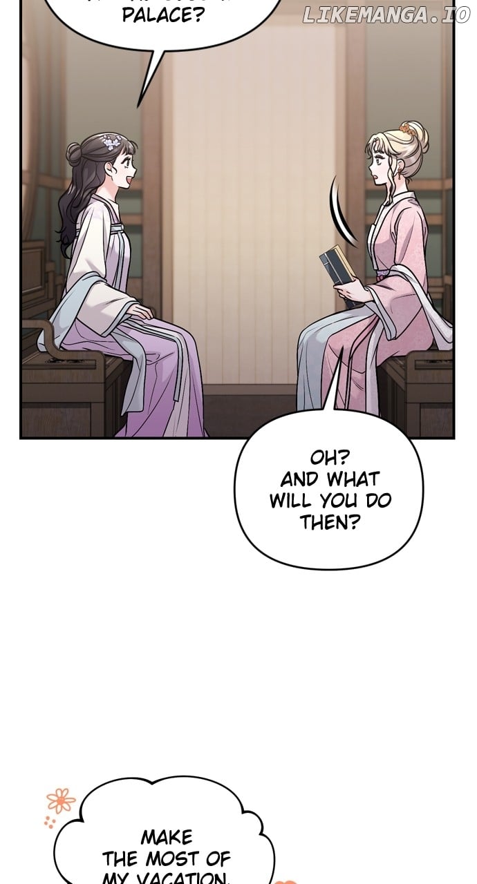 A Master, Who Woke up as a Concubine Chapter 55 - page 80