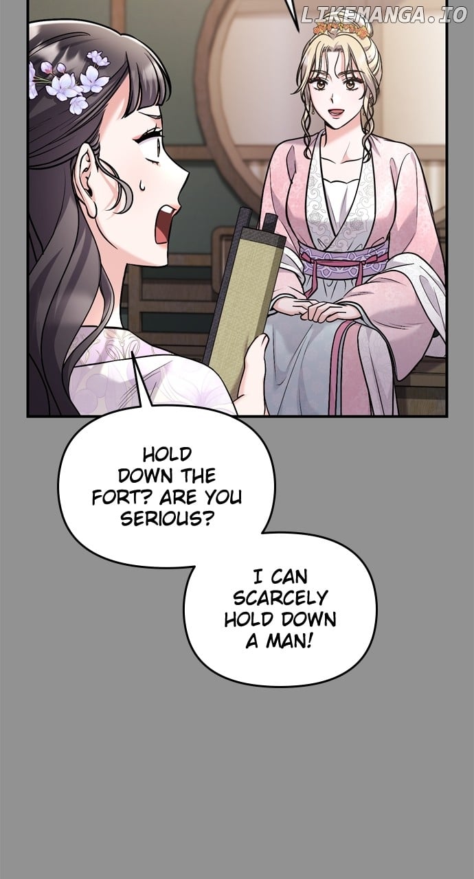 A Master, Who Woke up as a Concubine Chapter 55 - page 90