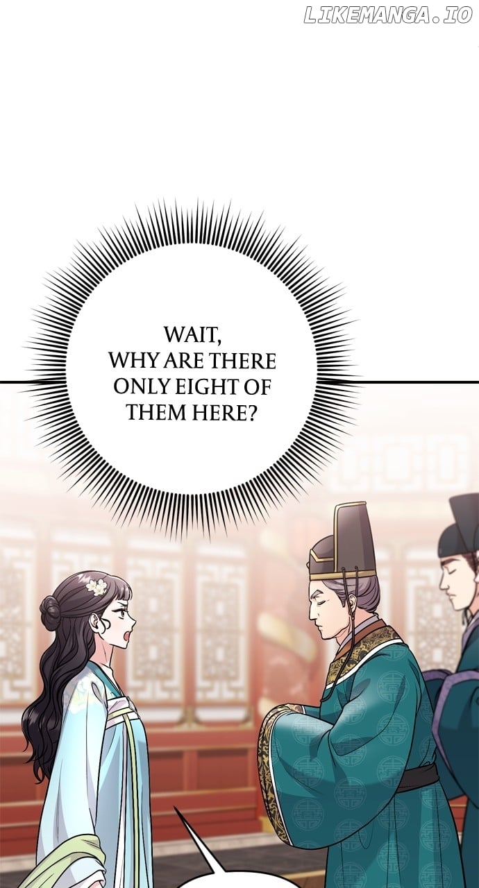 A Master, Who Woke up as a Concubine Chapter 55 - page 95