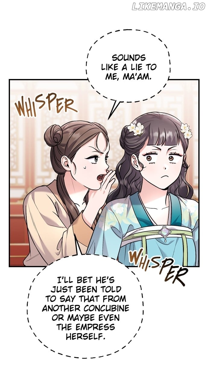 A Master, Who Woke up as a Concubine Chapter 55 - page 99