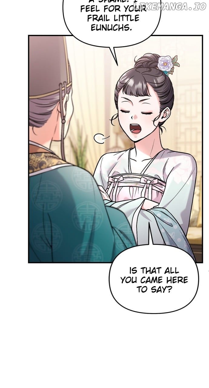 A Master, Who Woke up as a Concubine Chapter 56 - page 33