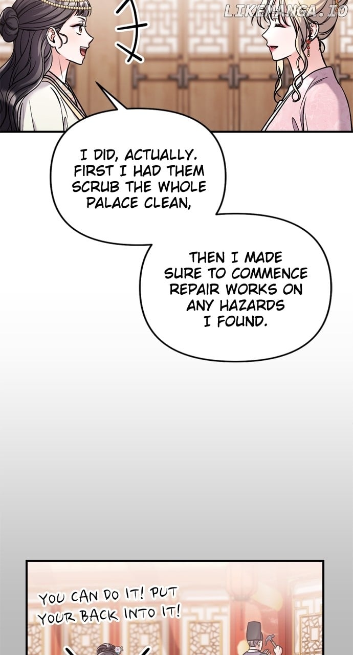 A Master, Who Woke up as a Concubine Chapter 56 - page 41