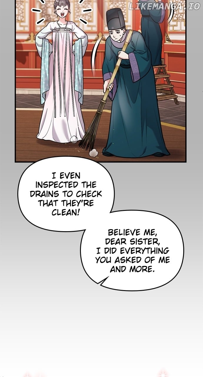 A Master, Who Woke up as a Concubine Chapter 56 - page 42