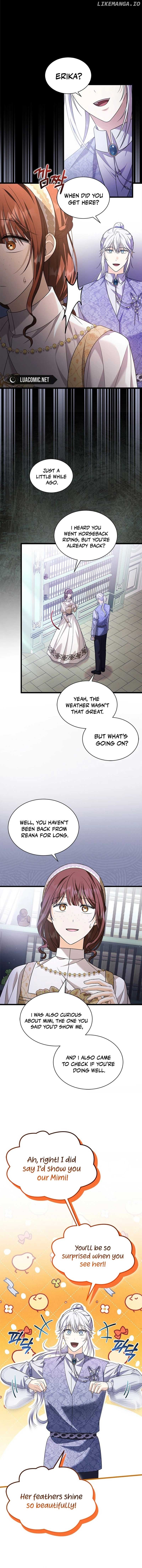 She Was Sent by God Chapter 31 - page 2