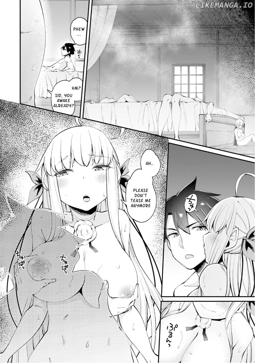 Sex Fantasy Chapter 12 - page 10