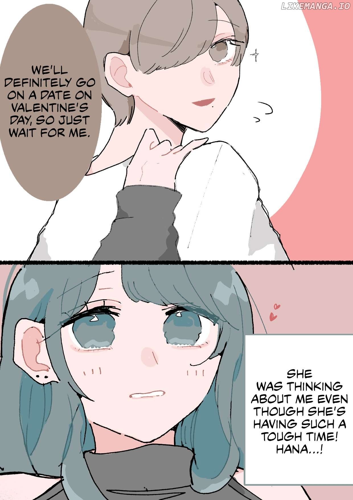 My love for my roommate is one-sided Chapter 86 - page 4