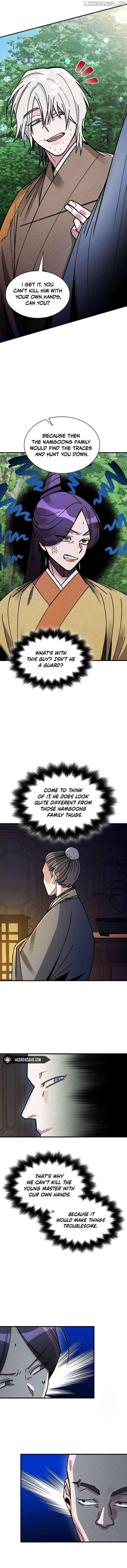 The Young Master of Namgung Is an Impersonal Person Chapter 9 - page 5