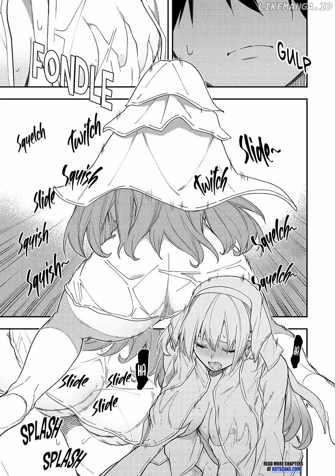 Seinaru Otome to Himegoto wo Chapter 12 - page 12