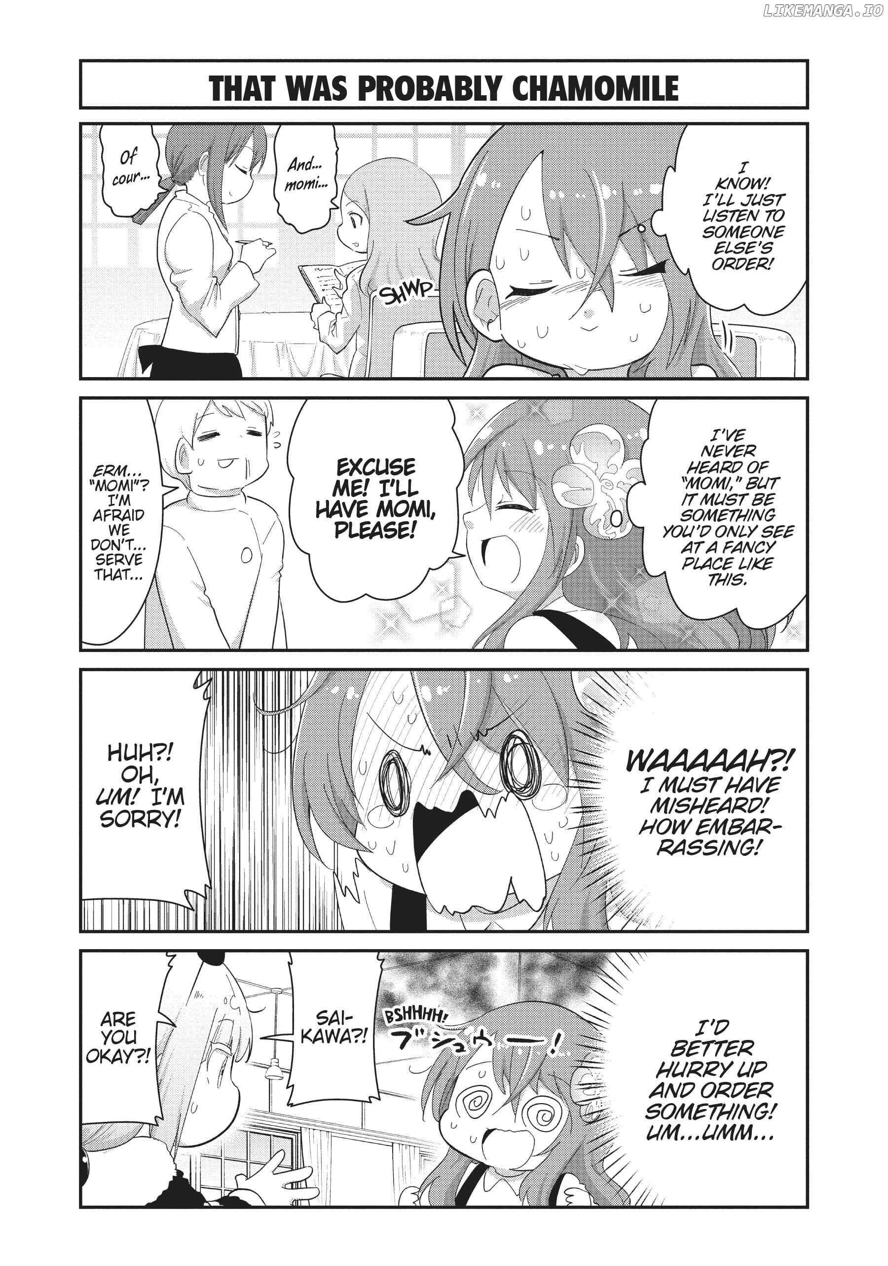 Kobayashi-san Chi no Maid Dragon: Kanna no Nichijou Chapter 102 - page 7