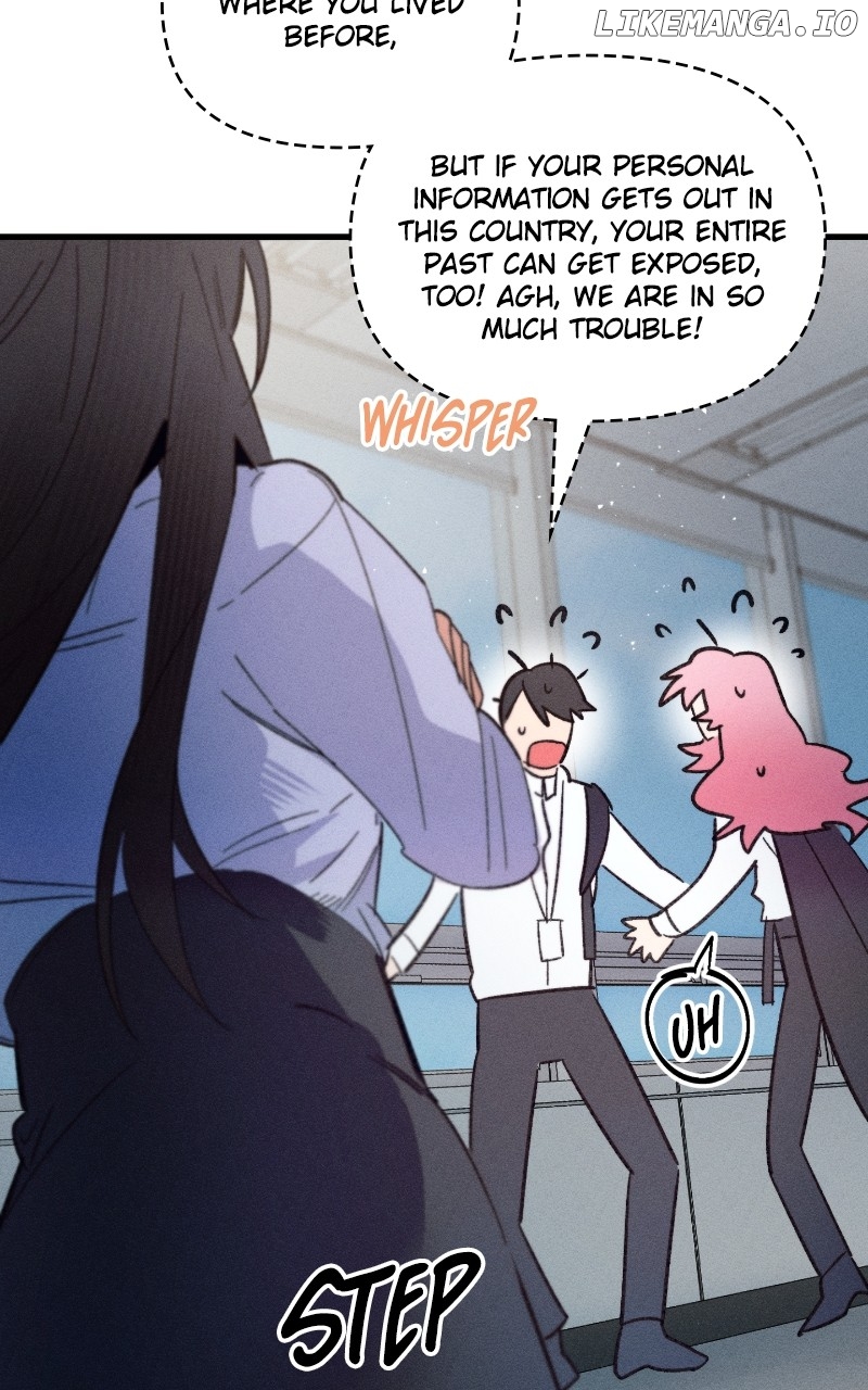 The New Employee Is the Devil Chapter 10 - page 94