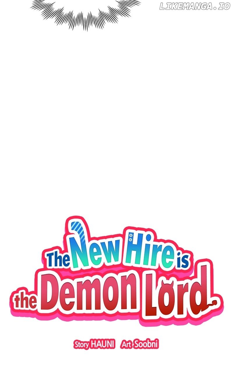 The New Employee Is the Devil Chapter 12 - page 19