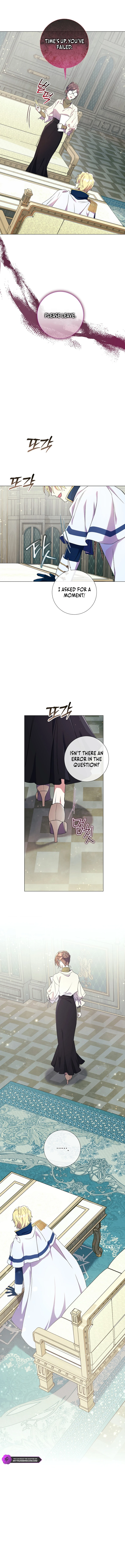 How Can There be a Divorce When We Haven’t Even Married, Your Majesty? Chapter 22 - page 8