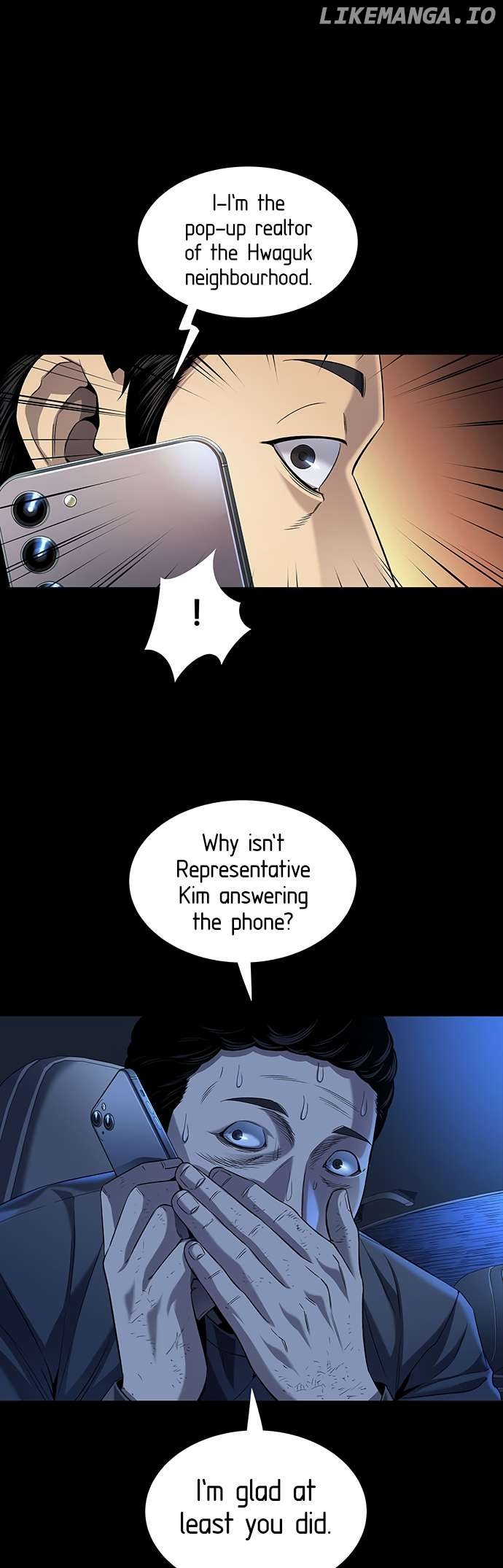 Vigilante Part 2 Chapter 6 - page 13