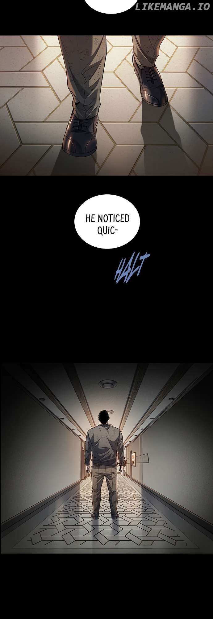 Vigilante Part 2 Chapter 6 - page 22