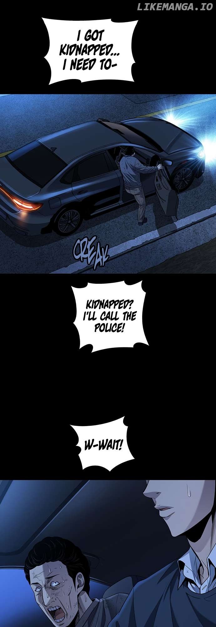 Vigilante Part 2 Chapter 6 - page 9