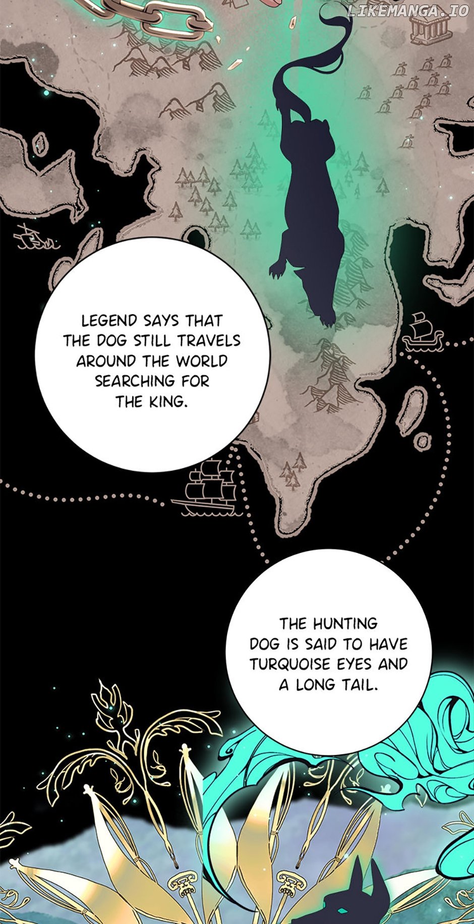 I Corrupted the Good Male Lead Chapter 75 - page 69