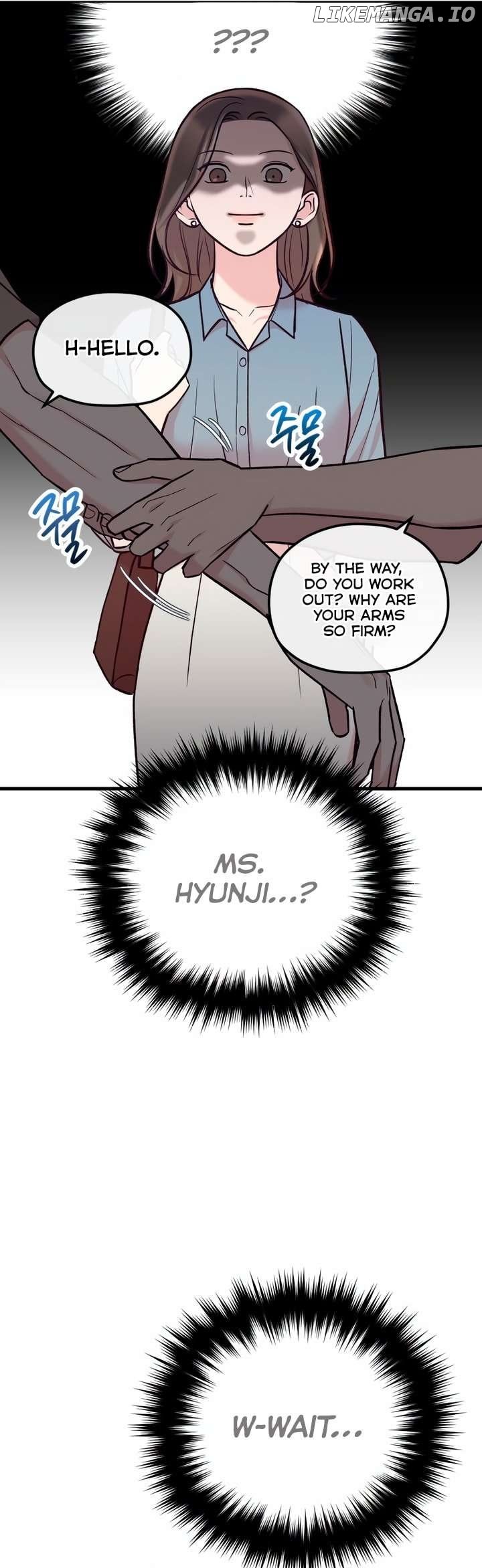 Meet in The Middle Chapter 55 - page 67