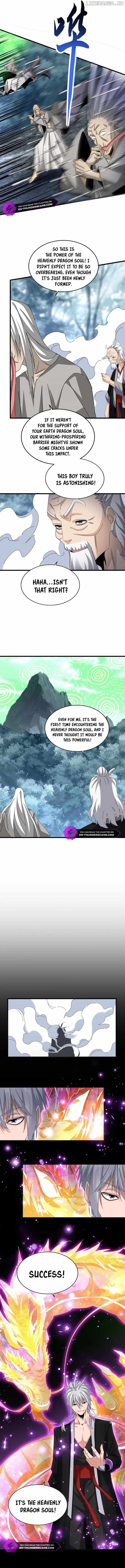 Magic Emperor Chapter 612 - page 6