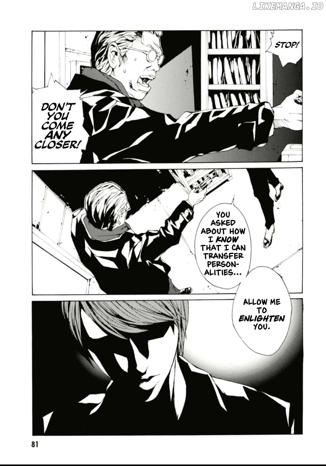 Mpd Psycho Chapter 126 - page 20