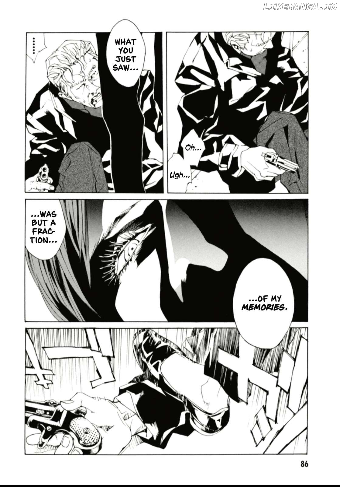 Mpd Psycho Chapter 126 - page 24