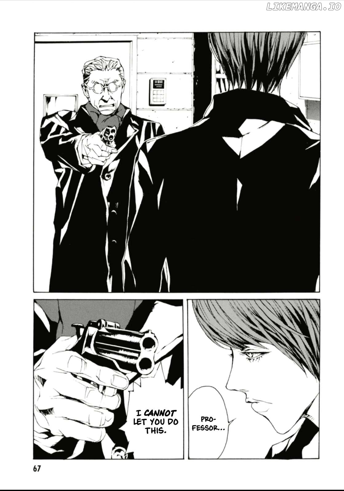 Mpd Psycho Chapter 126 - page 6