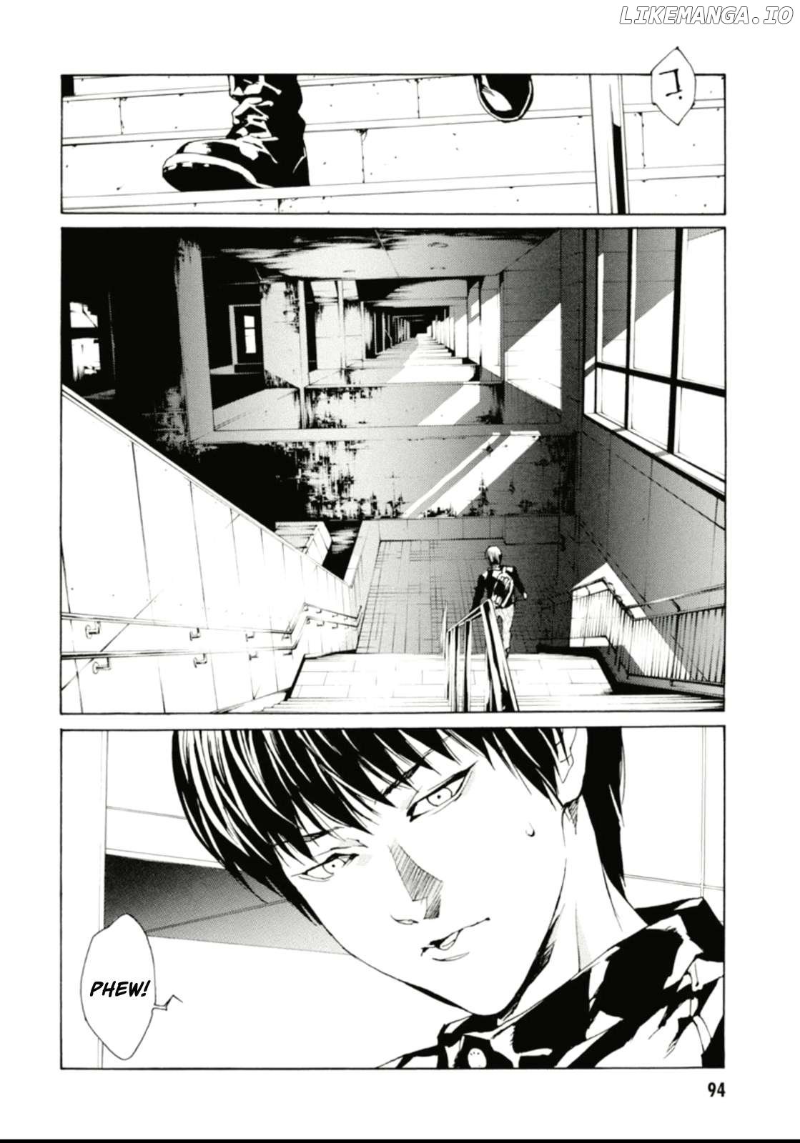 Mpd Psycho Chapter 127 - page 2