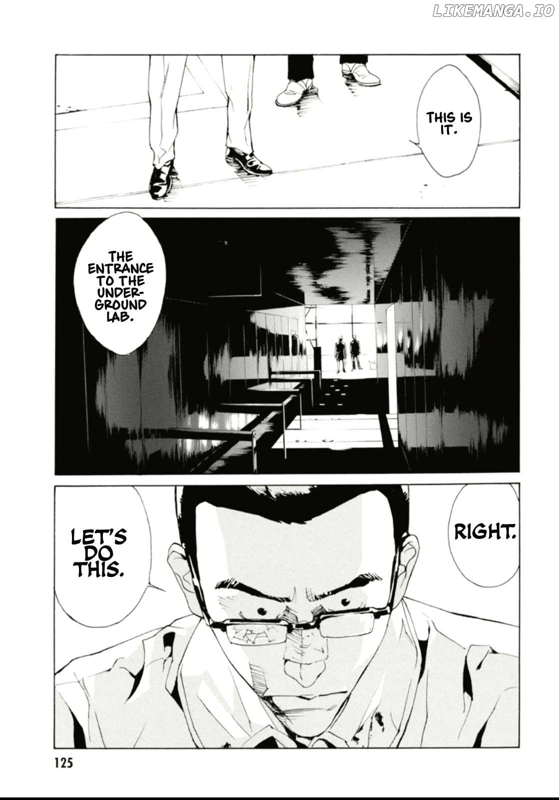 Mpd Psycho Chapter 128 - page 1