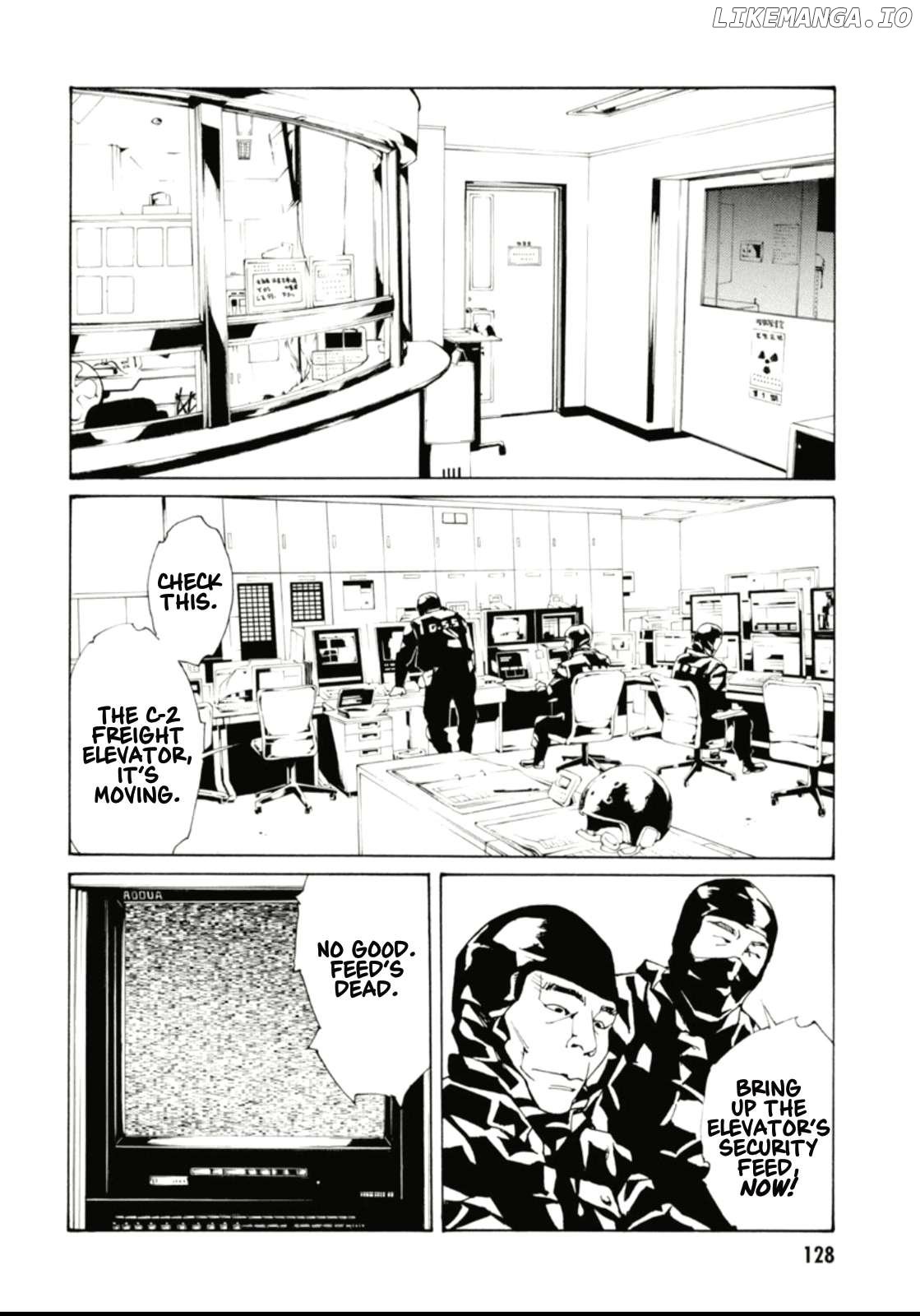 Mpd Psycho Chapter 128 - page 3