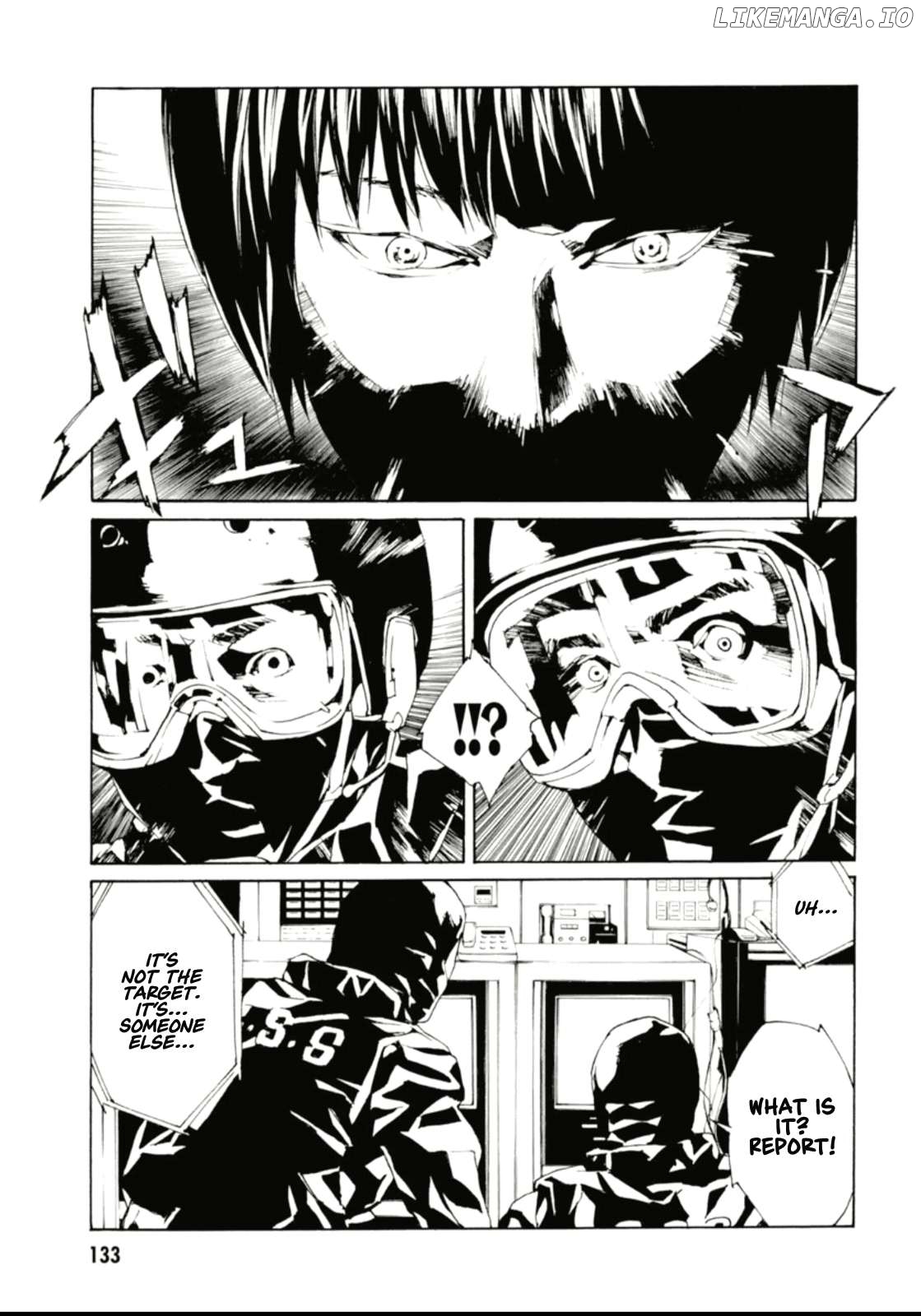 Mpd Psycho Chapter 128 - page 7