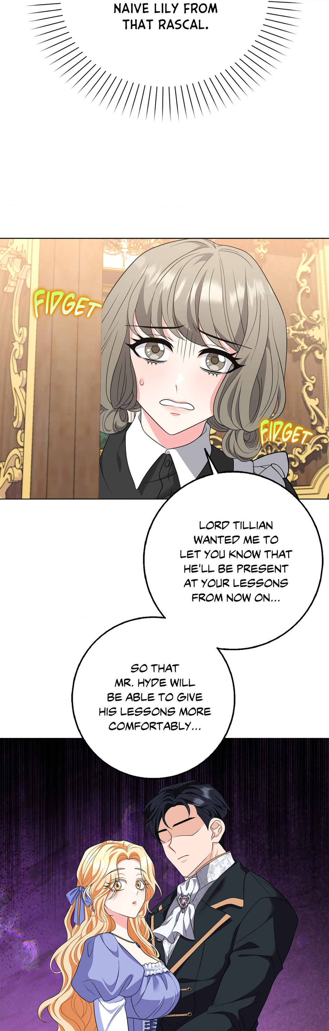 My Fairest Lady Chapter 13 - page 5