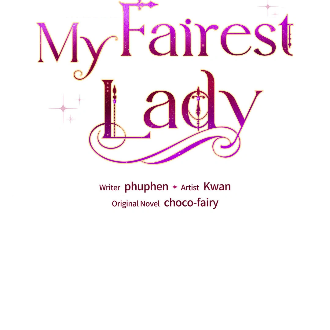 My Fairest Lady Chapter 14 - page 16