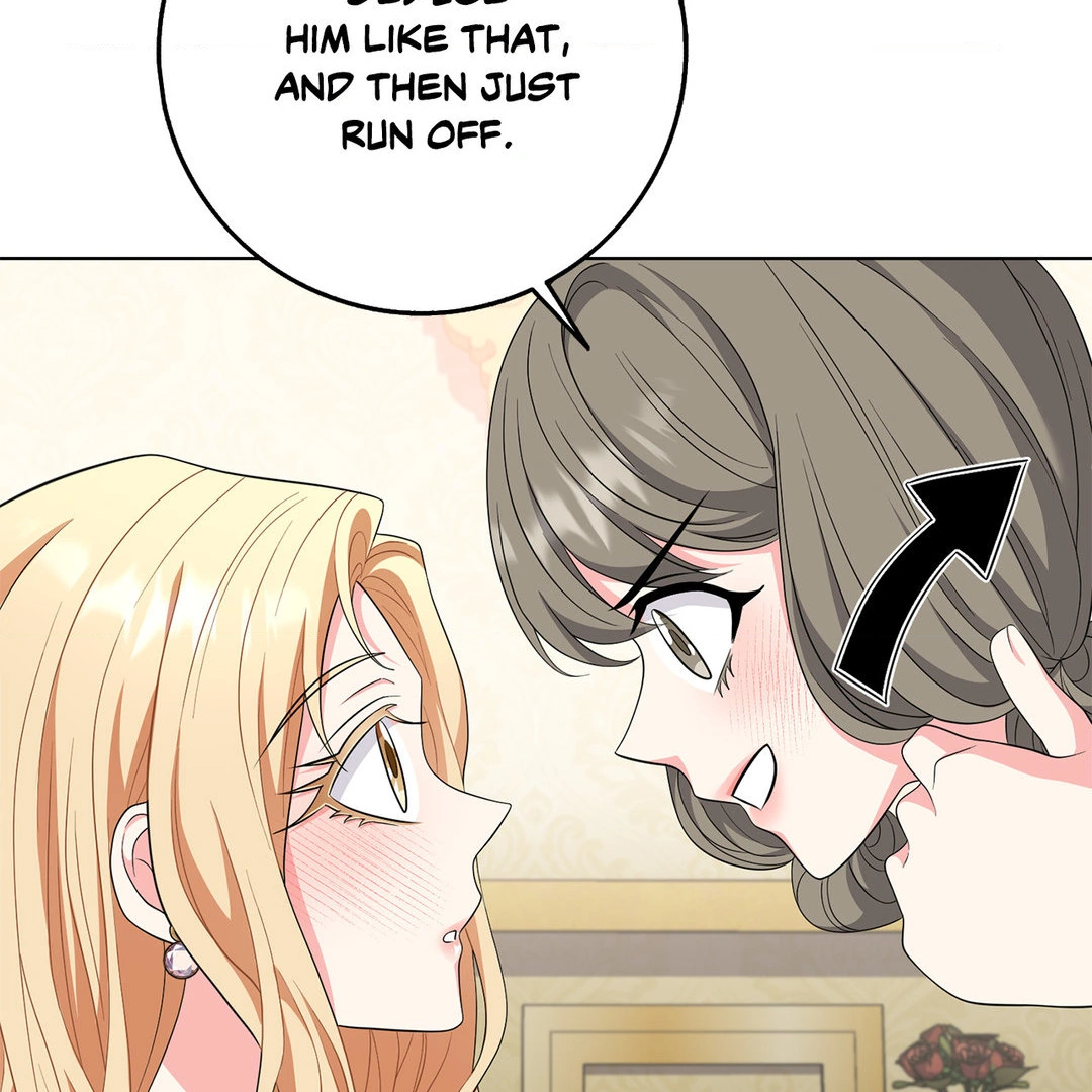 My Fairest Lady Chapter 14 - page 83