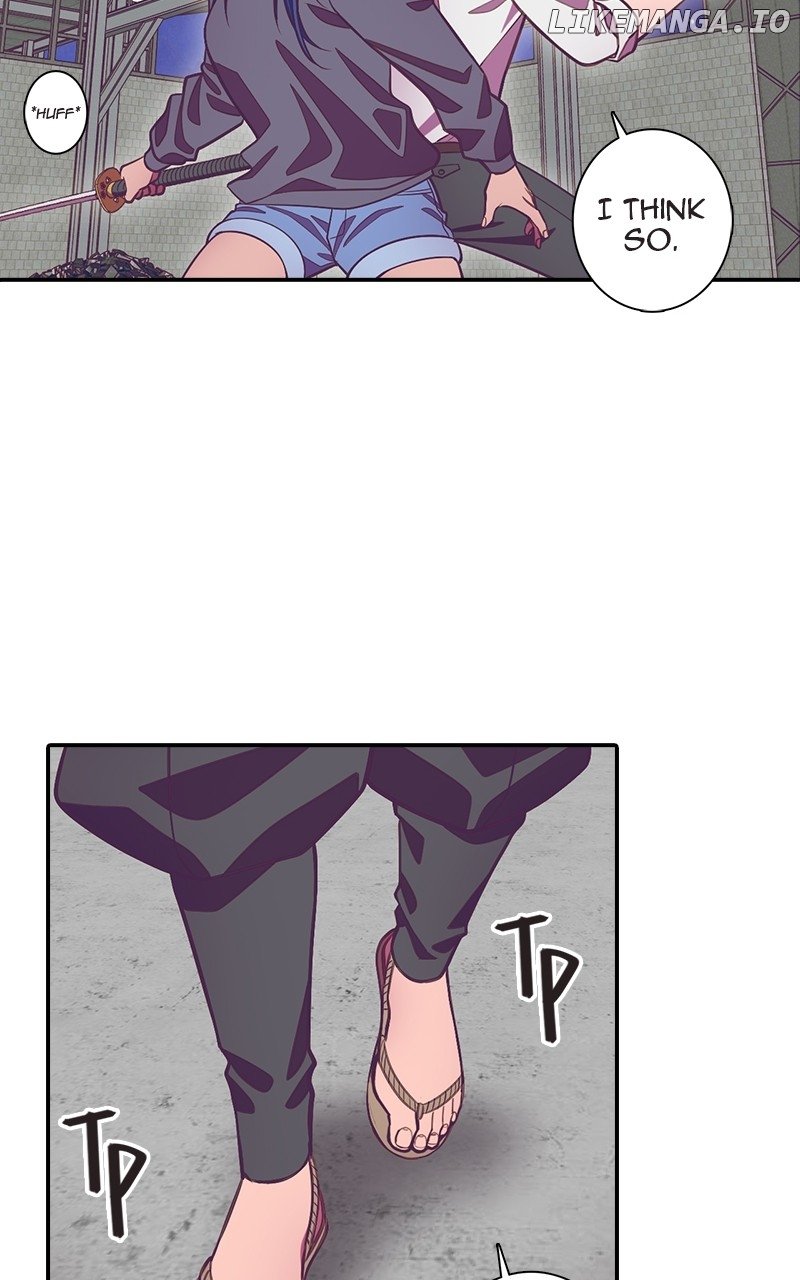 SHIRAI - Manhwa Chapter 9 - page 49