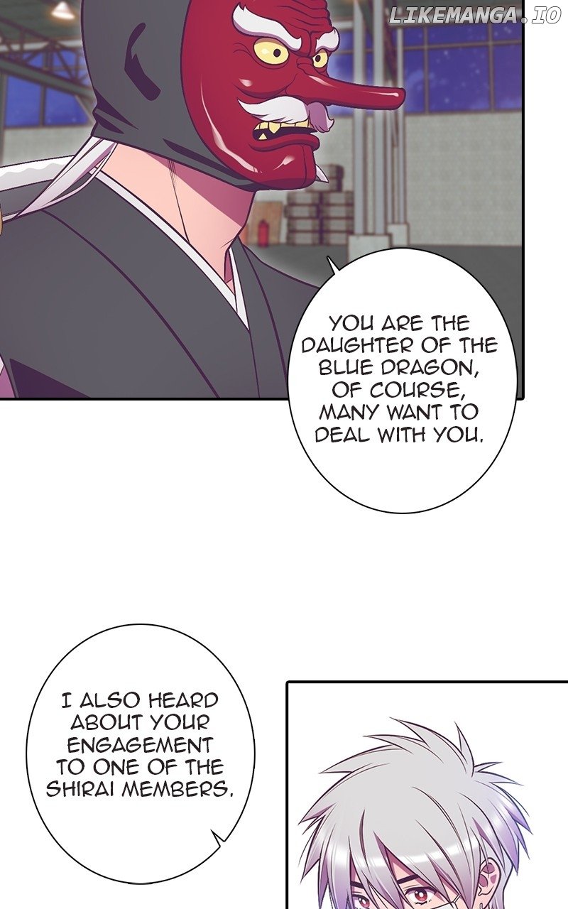 SHIRAI - Manhwa Chapter 10 - page 7