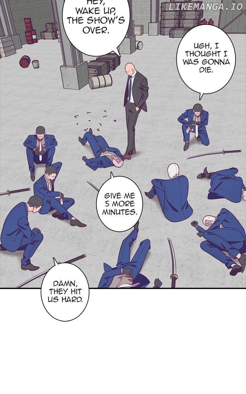 SHIRAI - Manhwa Chapter 11 - page 31