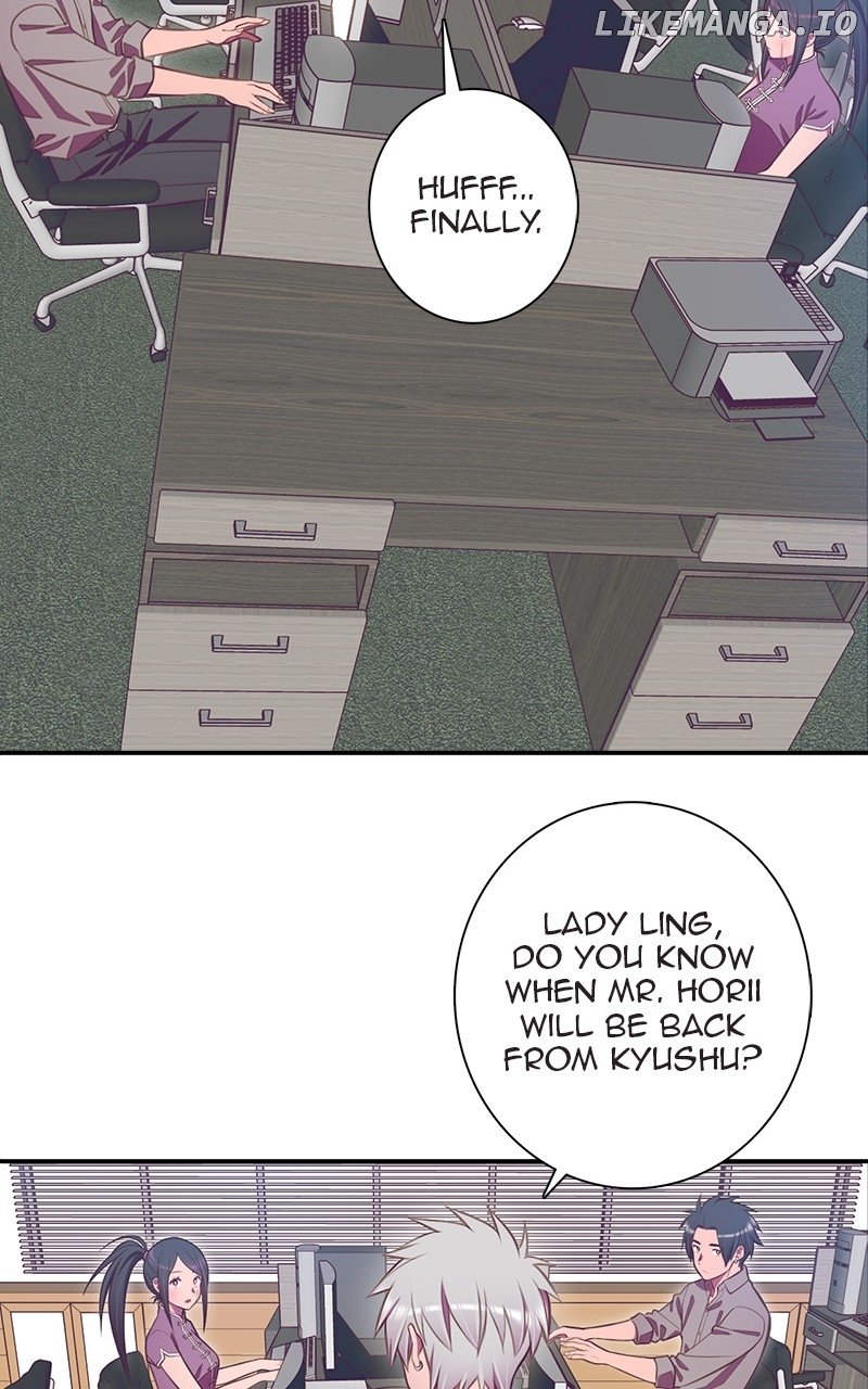 SHIRAI - Manhwa Chapter 13 - page 5