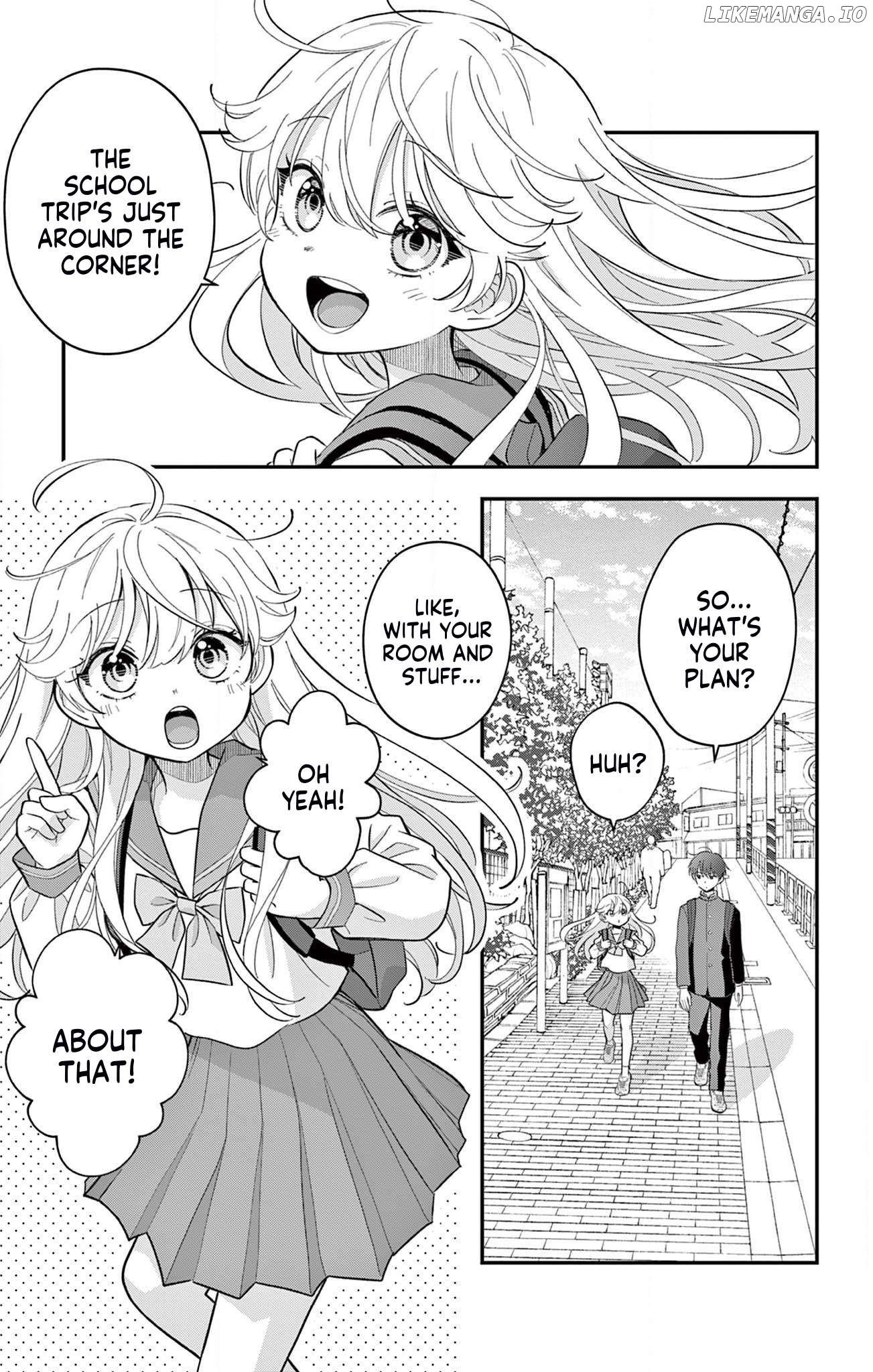 Uesugi-kun wa Onnanoko wo Yametai Chapter 9 - page 1