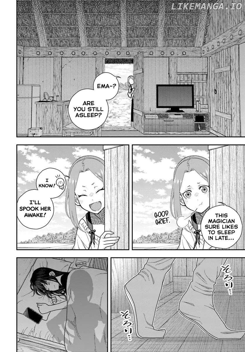 Pest ga Aketara Asobimashou! ~Chuusei Europa Sekai to Gendai Bunmei Slow Life~ Chapter 2 - page 10