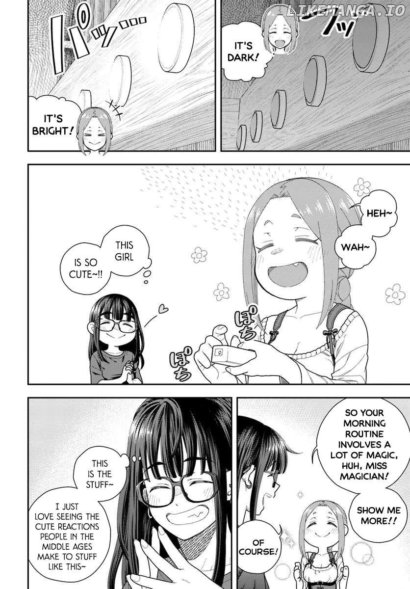 Pest ga Aketara Asobimashou! ~Chuusei Europa Sekai to Gendai Bunmei Slow Life~ Chapter 2 - page 14