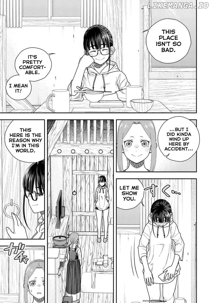 Pest ga Aketara Asobimashou! ~Chuusei Europa Sekai to Gendai Bunmei Slow Life~ Chapter 2 - page 25