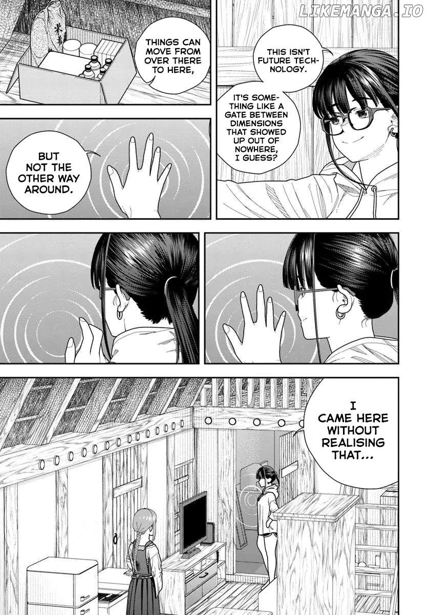 Pest ga Aketara Asobimashou! ~Chuusei Europa Sekai to Gendai Bunmei Slow Life~ Chapter 2 - page 27