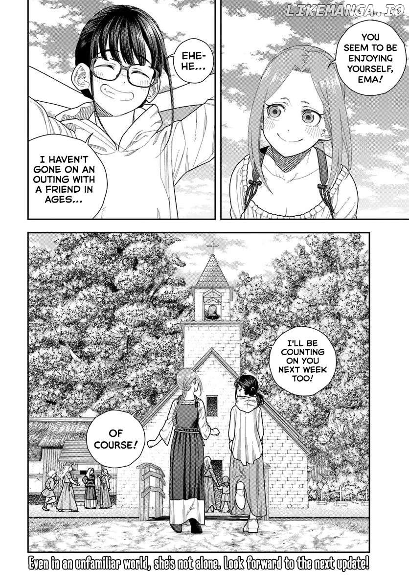 Pest ga Aketara Asobimashou! ~Chuusei Europa Sekai to Gendai Bunmei Slow Life~ Chapter 2 - page 32