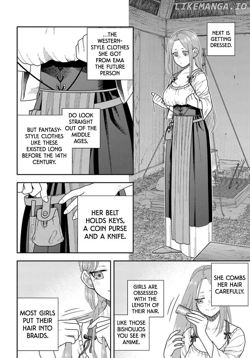 Pest ga Aketara Asobimashou! ~Chuusei Europa Sekai to Gendai Bunmei Slow Life~ Chapter 2 - page 4