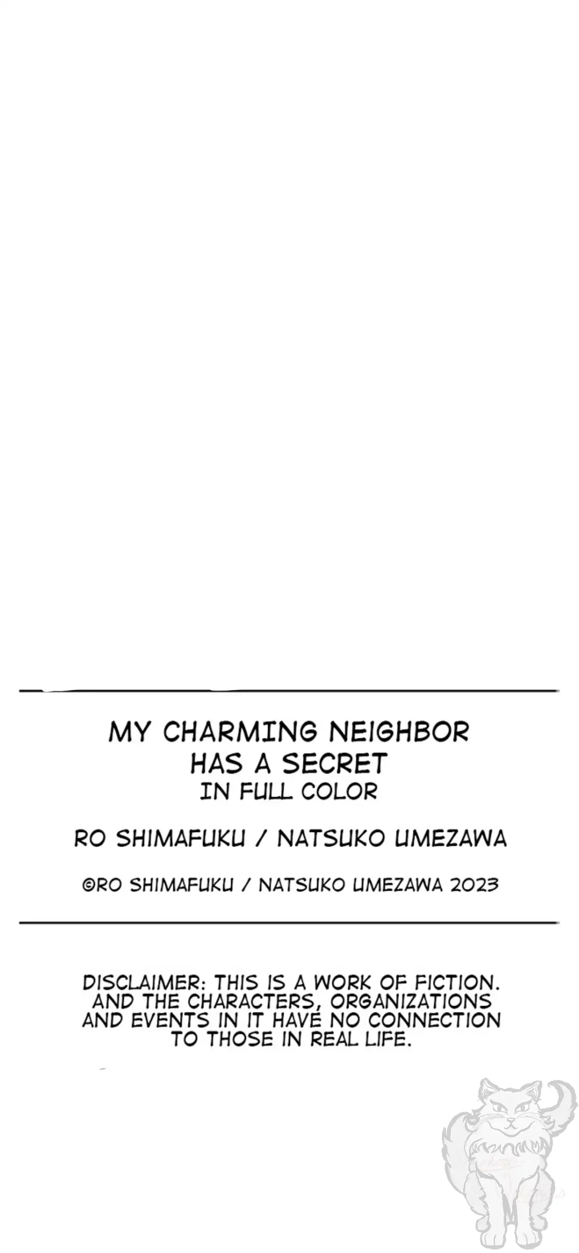 My Charming Neighbor Has A Secret (Official) Chapter 38 - page 50