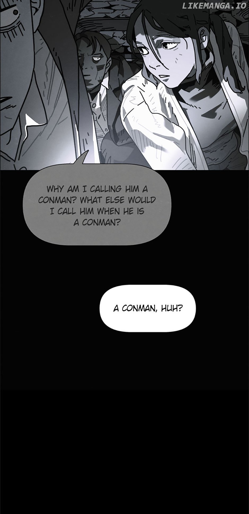 Gyeongseong Creature: The Unwithering Flower [Official] Chapter 35 - page 105