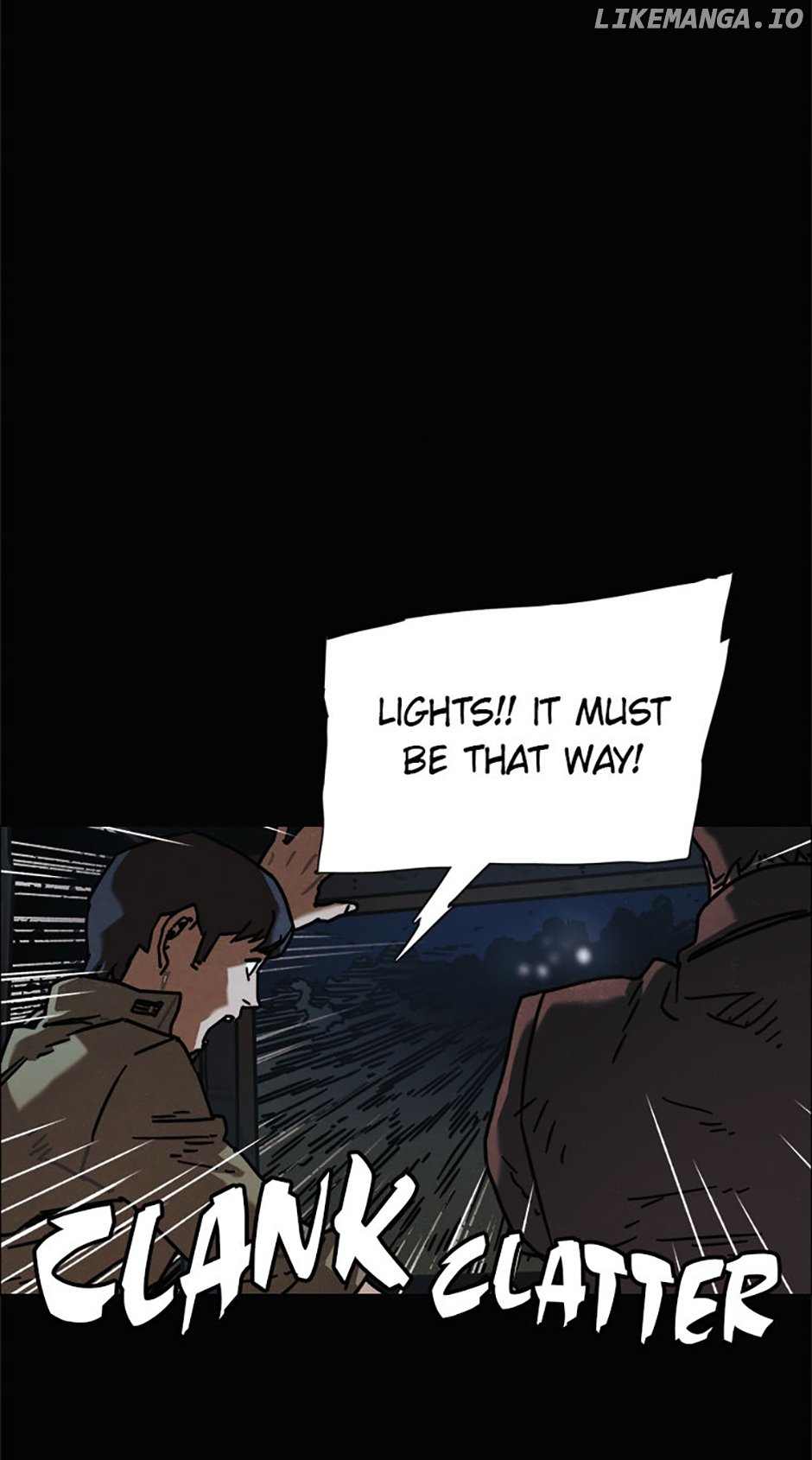 Gyeongseong Creature: The Unwithering Flower [Official] Chapter 35 - page 40